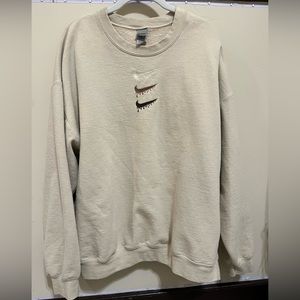 nike crew neck